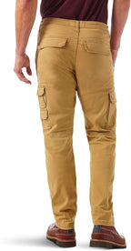 Men's Regular Tapered Cargo Trousers