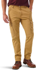 Men's Regular Tapered Cargo Trousers