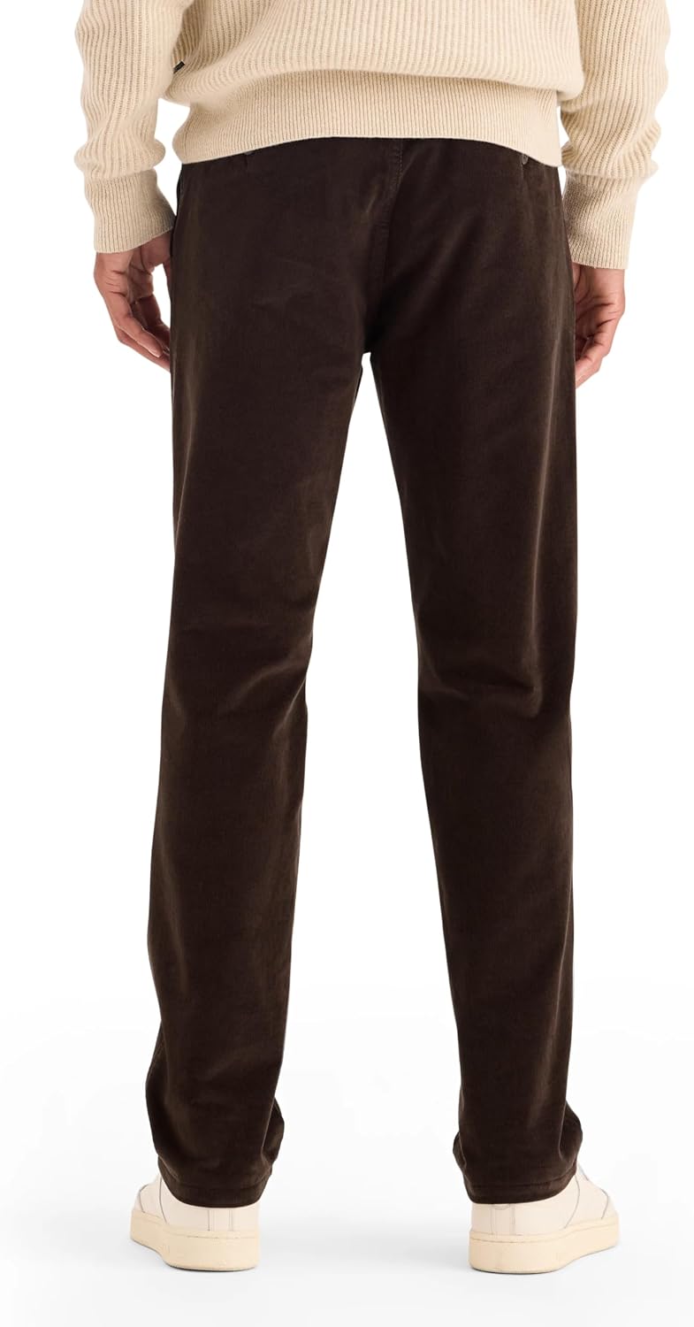 Slim Fit   Pants Casual Men's