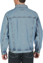 Men's Rugged Wear Unlined Denim Jacket